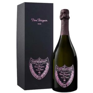 Дом Периньон Розе 2009г. с Кутия / Dom Perignon Rose 2009 Gift Box