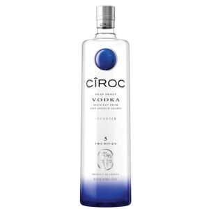 Водка Сирок / Ciroc Vodka