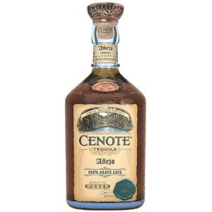 Текила Сеноте Аниехо / Tequila Cenote Anejo