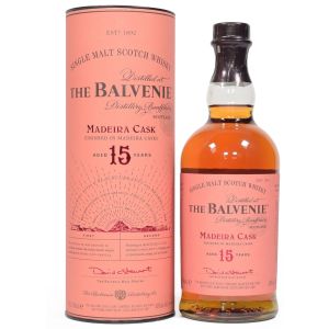 Балвени 15г. Мадейра Каск / Balvenie 15YO Madeira Cask 