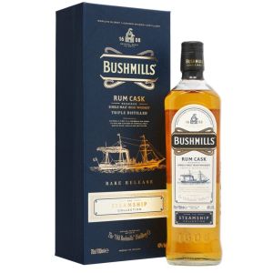 Бушмилс Стиймшип Ром Каск / Bushmills Steamship Rum Cask