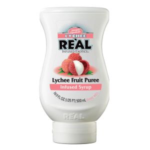 Пюре Личи Риъл Премиум / Puree Lychee Real Premium