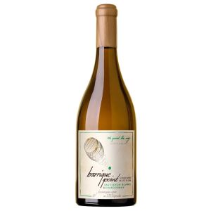 Барик Пойнт Совиньон Блан & Шардоне / Barrique Point Sauvignon Blanc & Chardonnay