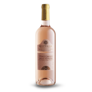 Ботега Пино Гриджо Розе / Bottega Pinot Grigio Rose