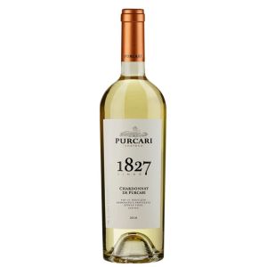Шато Пуркари Шардоне 1827 / Chateau Purcari 1827 Chardonnay