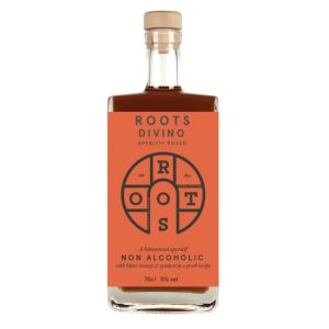 Безалкохолен Вермут Руутс Дивино Росо / Roots Divino Rosso Alcohol-Free Vermouth