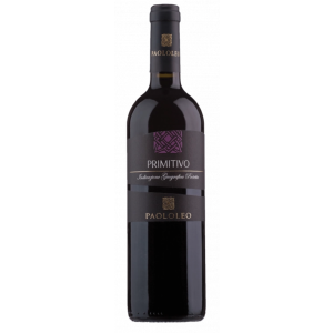 Примитиво Саленто ПаолоЛео / Primitivo Salento PaoloLeo