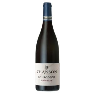 Шансон Бургундия Пино Ноар / Chanson Bourgogne Pinot Noir 