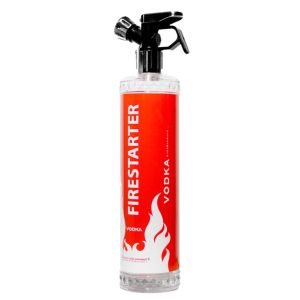Водка Файърстартър Стъкло / Vodka Firestarter Glass