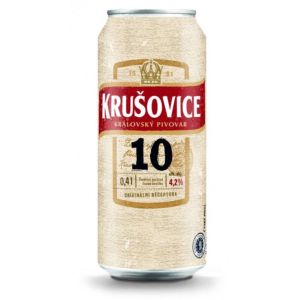 Крушовице 10 / Krusovice 10