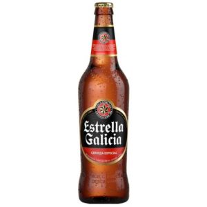 Естрела Галисия / Estrella Galicia Especial