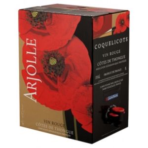 Коклико Домейн де Л'Аржол / Domaine De L' Arjolle Coquelicot