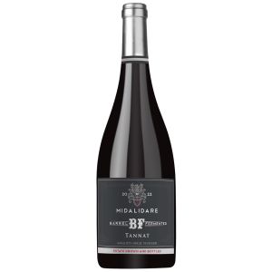 Мидалидаре Барел Ферментед Танат / Midalidare Barrel Fermented Tannat