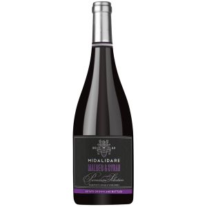 Мидалидаре Премиум Селекшън Малбек & Сира / Midalidare Premium Selection Malbec & Syrah