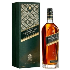 Джони Уокър Експлорърс Клуб Голд / Johnny Walker Explorer's Club Gold Route