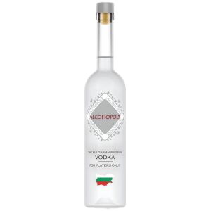 Водка Алкохополи / Vodka Alcohopoly 