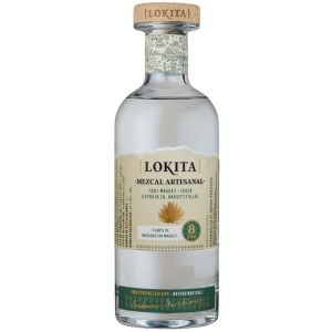 Мескал Локита Артесанал Еспадин 8г. / Lokita Mezcal Artesanal Espadin 8YO