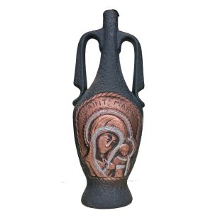 Вино Света Мария Черно № 65 / Wine Saint Maria Black
