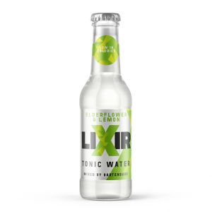 Ликсир Бъз & Лимон / Lixir Elderflower & Lemon