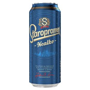 Безалкохолна Бира Старопрамен / Staropramen Beer Non-Alcoholic