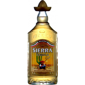Сиера Голд / Sierra Gold Tequila