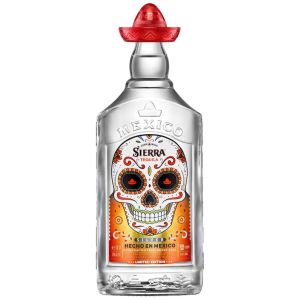 Сиера Силвър Лимитед Едишън / Tequila Sierra Silver Limited Edition