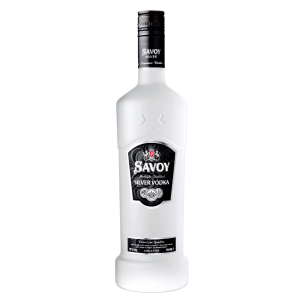 Водка Савой Лукс / Vodka Savoy Lux