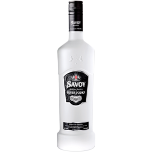 Водка Савой Лукс / Vodka Savoy Lux