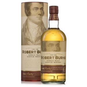 Аран Робърт Бърнс Сингъл Малц / Arran The Robert Burns Single Malt Scotch Whisky 