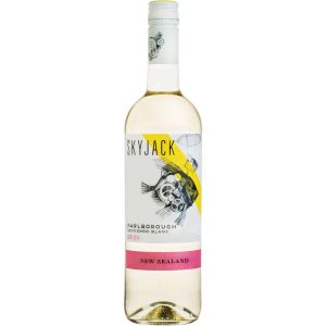 Вино Совиньон Блан Скайджак Марлборо / Wine Skyjack Sauvignon Blanc Marlborough