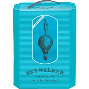 Вино Совиньон Блан Скайуокър Марлборо Бокс / Sauvignon Blanc Skywalker Marlborough BiB