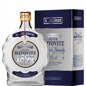 Кошер Сливовица Силвър Ракия / Kosher Slivovitz Silver 