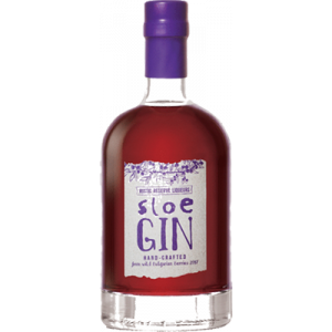 Джинов ликьор от трънки / Sloe Gin Rustic Reserve