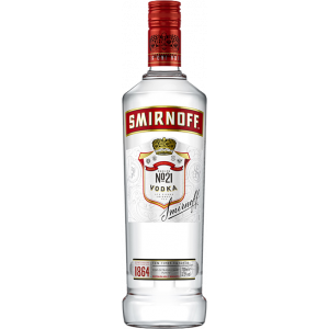 Смирноф № 21 / Smirnoff N.21 Vodka