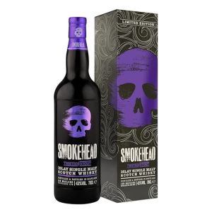 Смоукхед Туистед Стаут / Smokehead Twisted Stout