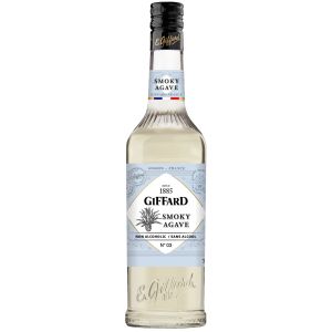 Безалкохолна База Жифард Опушено Агаве / Giffard Non-Alcoholic Cocktail Base Smoky Agave