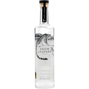 Сноу Леопард Водка / Snow Leopard Vodka