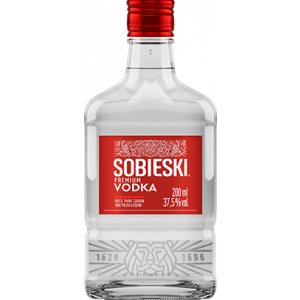 Собиески Премиум Водка / Sobieski Premium