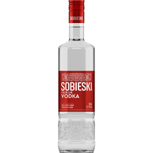 Собиески Премиум водка / Sobieski Premium