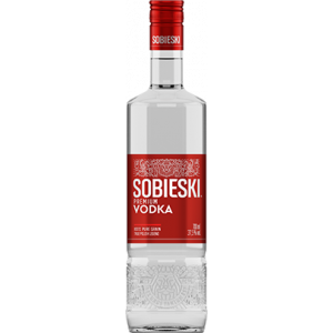 Собиески Премиум водка / Sobieski Premium