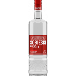 Собиески Премиум водка / Sobieski Premium