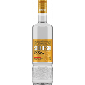 Собиески Супериор водка / Sobieski Superior Vodka