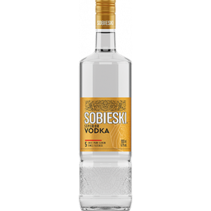 Собиески Супериор водка / Sobieski Superior Vodka