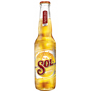 Сол / Sol Cerveza