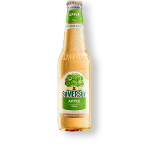 Съмърсби Ябълка / Somersby Apple