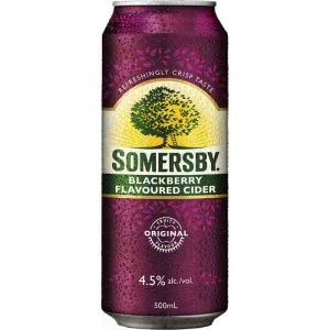 Съмърсби Боровинка / Somersby Blackberry