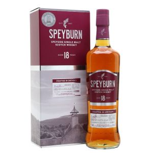 Спейбърн 18YO / Speyburn 18YO