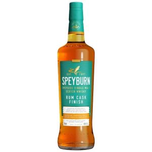 Спейбърн Ръм Каск / Speyburn Rum Cask Finish