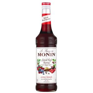 Сироп Монин Червени Горски Плодове / Syrup Monin Spiced Red Berries