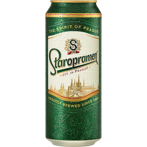 Старопрамен / Staropramen